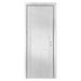 PRIMERED DOOR WITH CASE MODULATO THREE 80X200X7 CM. LEFT - Врати<<<Врати и обков<<<Строителни