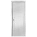 PRIMERED DOOR WITH CASE MODULATO THREE 90X200X7 CM. RIGHT - Врати<<<Врати и обков<<<Строителни