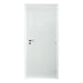 PRIMERED DOOR WITH CASE MODULATO THREE 90X200X7 CM. RIGHT - Врати<<<Врати и обков<<<Строителни