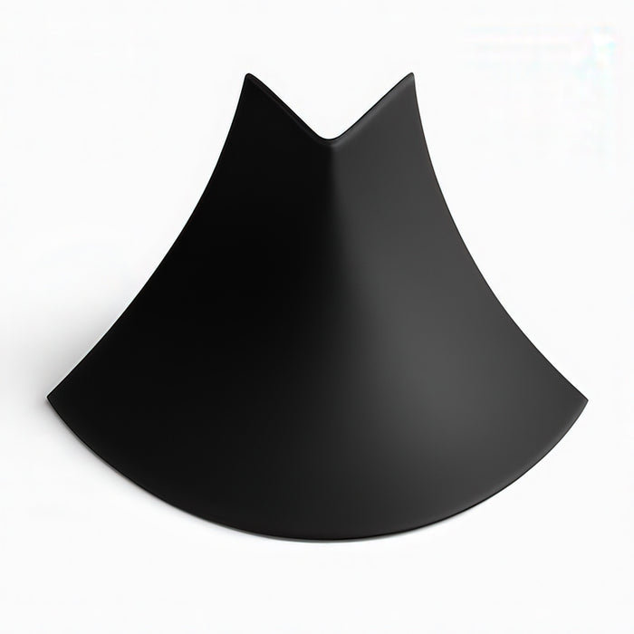 EXTERNAL CORNER FOR WATERPROOFING Batten PF 14 PRIMO BLACK 2PCS.
