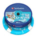 Printable CD-R Verbatim 43439 700 MB 52x 25 pcs 700 MB - Електроника Звук<<<Компютри| Електроника<<<BigBuy&&&CD и