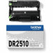 Printer drum Brother DR-2510 Black - Електроника Периферни и резервни части<<<Компютри|