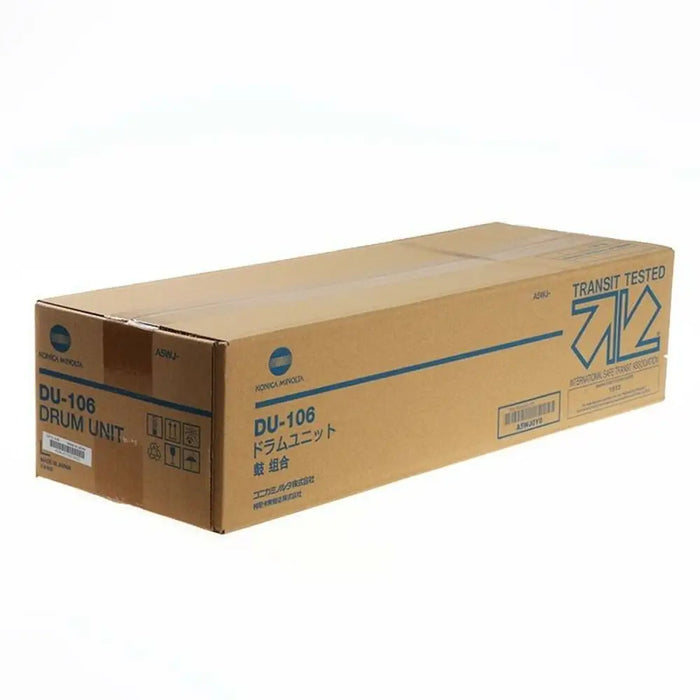 Printer drum Konica Minolta DU-106 A5WJ0Y0 Black - Електроника Периферни и резервни части<<<Компютри|