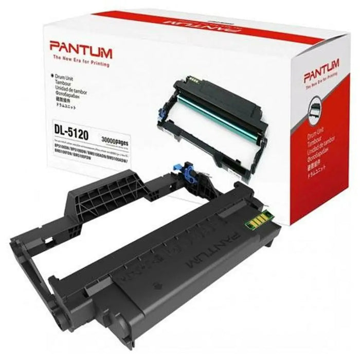 Printer drum Pantum DL-5120 Black - Електроника Периферни и резервни части<<<Компютри|
