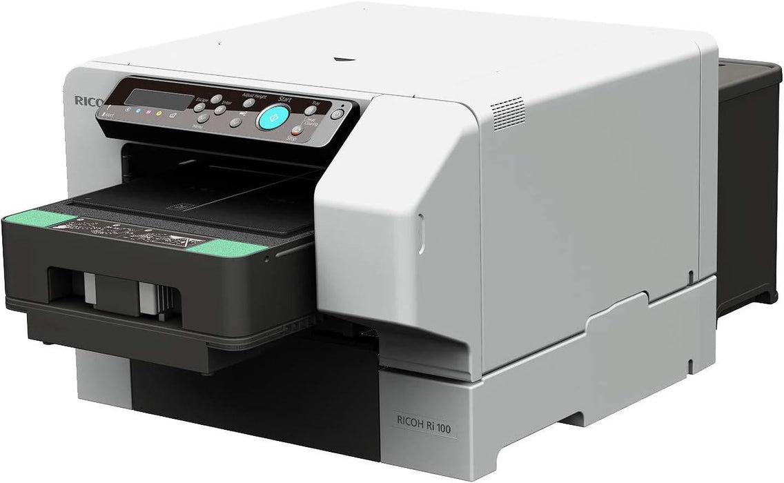 Printer for textiles RICOH RI100Lt 1200 x 1200 dpi Press kit - Принтери за текстил<<<Принтери скенери и