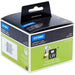 Printer Labels Dymo White Black 32 x 57 mm 1000 Pieces (6 Units) - Електроника Периферни и резервни части<<<Компютри|