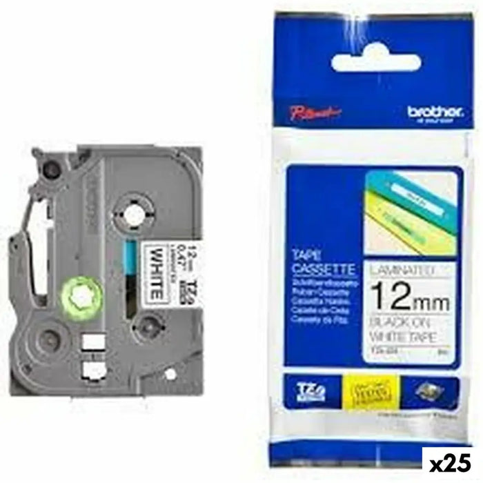 Printer Paper Brother P-T200 (25 Units) - Хартия за принтери<<<Електроника Периферни и резервни части<<<Компютри|