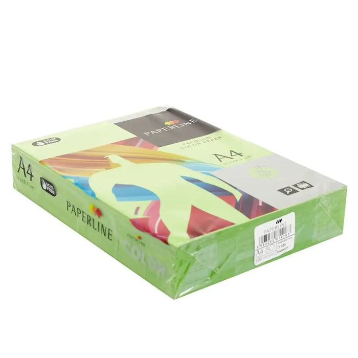 Printer Paper Fabrisa Green Din A4 500 Sheets - Електроника Периферни и резервни части<<<Компютри|