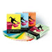 Printer Paper Fabrisa Paperline Premium A4 80 g/m² 500 Sheets Yellow (5 Units) - Електроника Периферни и резервни