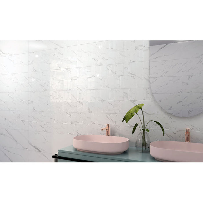FAIENCE DECOR PRISSMACER CAPRI 30X90 CM