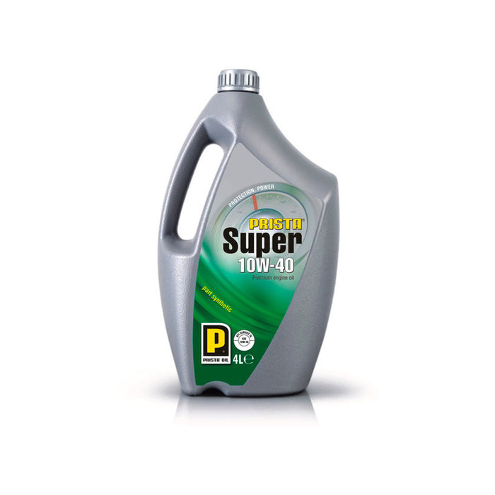 ENGINE OIL 10W40 4 L PRISTA SUPER