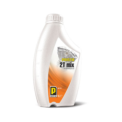 TWO-STROKE OIL 1L PRISTA 2T MIX