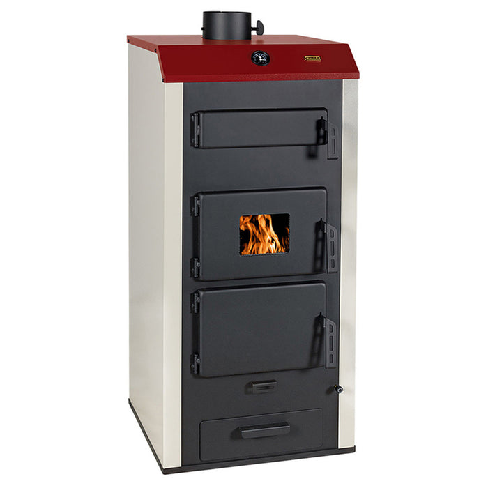 SOLID FUEL BOILER PRITY NS 32