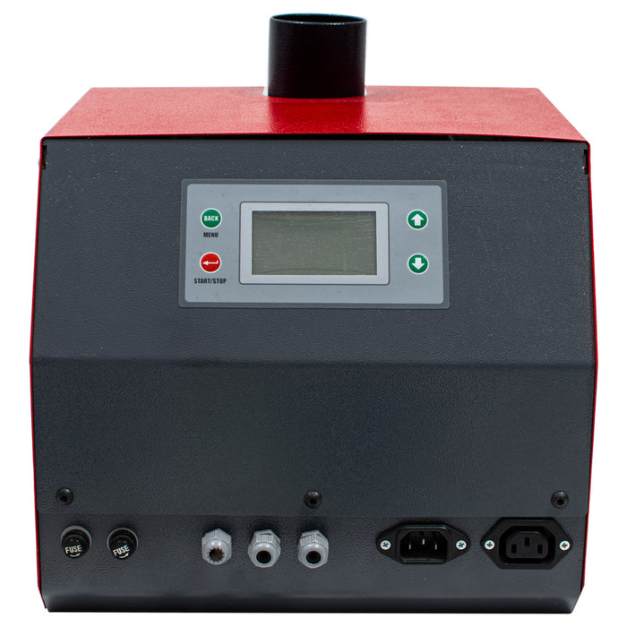 PELLET BURNER PRITY RRV33