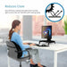 Privacy Filter for Monitor Kensington - Електроника Периферни и резервни части<<<Компютри|