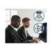 Privacy Filter for Monitor Kensington - Електроника Периферни и резервни части<<<Компютри|