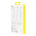 Privacy Protection Tempered Glass Baseus Diamond iPhone 15 - For smartphones<<<Tempered glass and screen