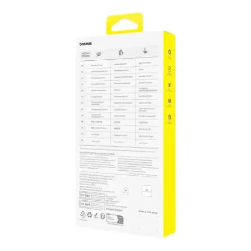 Privacy Protection Tempered Glass Baseus Diamond iPhone 15 Pro - For smartphones<<<Tempered glass and screen