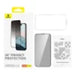 Privacy Protection Tempered Glass Baseus Diamond iPhone 15 Pro Max - For smartphones<<<Tempered glass and screen