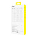 Privacy Protection Tempered Glass Baseus Sapphire iPhone 15 Pro - For smartphones<<<Tempered glass and screen