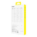Privacy Protection Tempered Glass Baseus Sapphire iPhone 15 ProMax - For smartphones<<<Tempered glass and screen