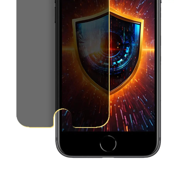 Privacy Screen Protector Matte 3mk Silky Matt Privacy for Apple iPhone SE 2022 - *Kategoria tymczasowa<<<HurtelXML