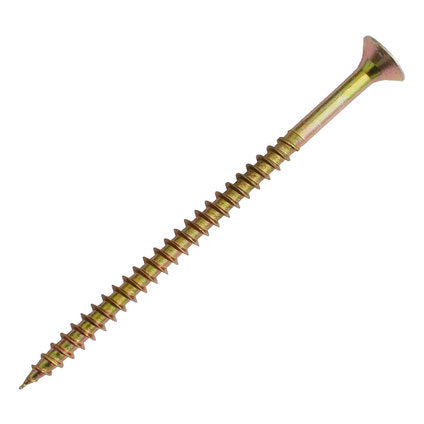 SCREW FOR WOOD 5X80 MM PRO M 10 PCS