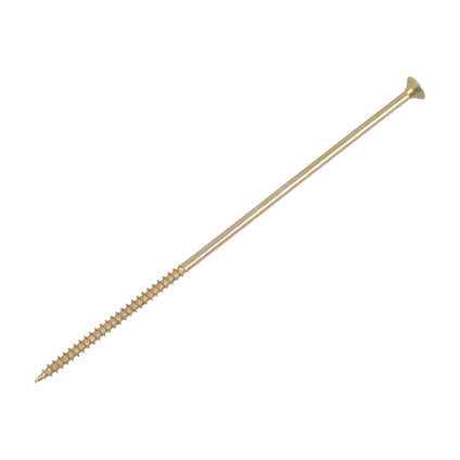 WOOD SCREW 6X200 MM PRO M 10 PCS