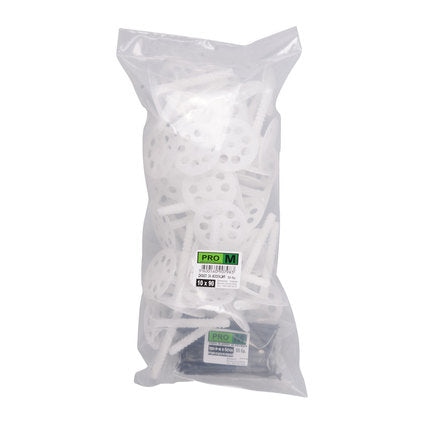 DOWEL FOR INSULATION Ф10Х90MM 50 PCS PRO M