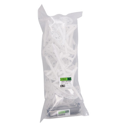 DOWEL FOR INSULATION F10X110MM 50 PIECES PRO M