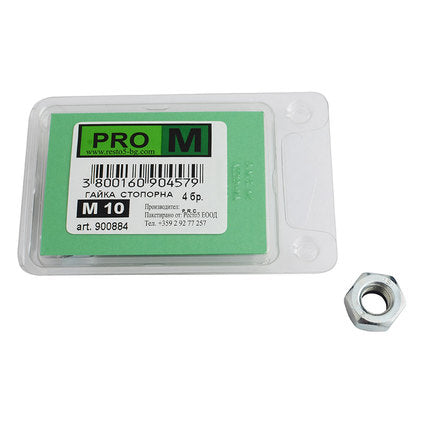 LOCK NUTS 4 PCS PRO M