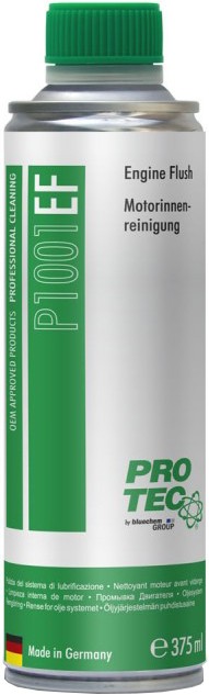PRO-TEC P1001 ENGINE FLUSH 375ML