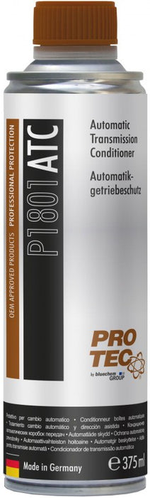 PRO-TEC P1801 AUTOMATIC TRANSMISSION CONDITIONER 375ML