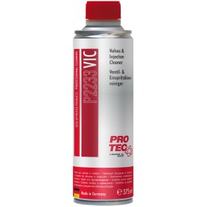 PRO-TEC P2233 VALVES AND INJECTION SYSTEM CLEANAR 375ML