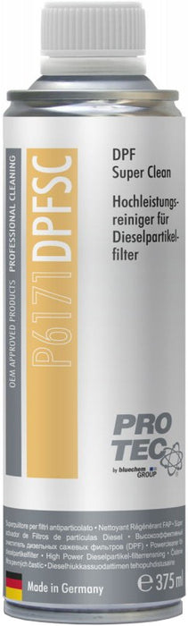 PRO-TEC P6171 DPF SUPER CLEAN 375ML