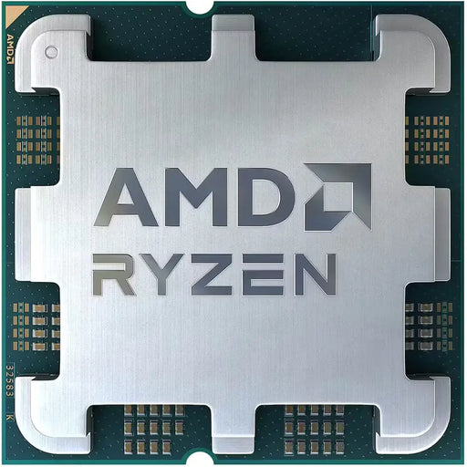 Processor AMD RYZEN 5 9500 TRAY 6-Core 3.8 GHz 32MB 65W AM5 - Процесори<<<Компютърни