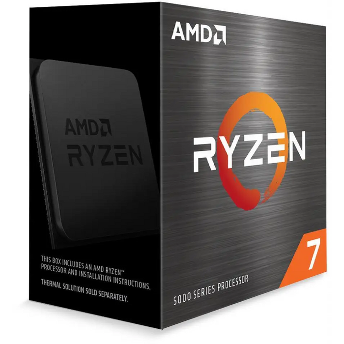 Processor AMD RYZEN 7 5800XT 8-Core 3.8 GHz 36MB 105W AM4 - Настолни