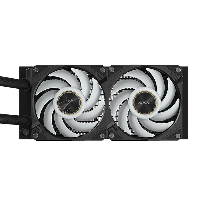 Processor cooler Gigabyte AORUS WATERFORCE X II 240 Black - Охладители за процесори<<<Компютърни