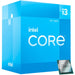 Processor Intel Alder Lake Core i3-12100 4 Cores 3.3GHz 12MB LGA1700) 60W BOX - Настолни