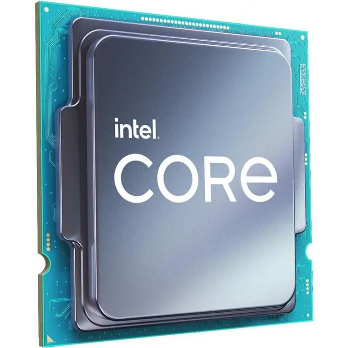 Processor Intel Alder Lake Core i5-12400F 6 Cores 12 Threads (2.50 GHz Up to 4.40 GHz 18MB LGA1700) 65W Tray - Настолни