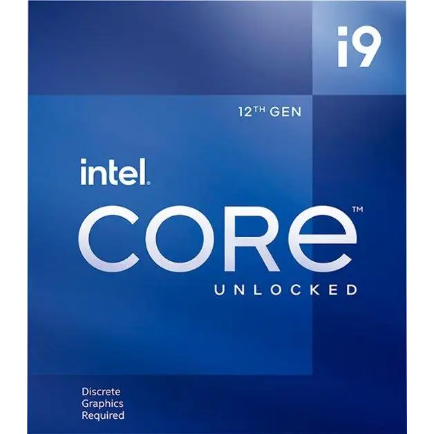 Processor Intel Alder Lake Core i9-12900KF 16 Cores 3.20 GHz 30MB LGA1700 125W BOX - Процесори<<<INTEL компоненти за