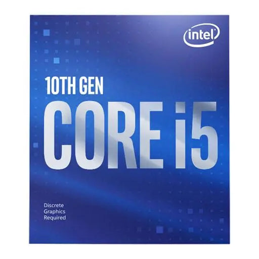 Processor Intel Comet Lake-S Core I5-10400F 6 cores 2.9Ghz 12MB 65W LGA1200 BOX - Настолни