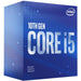 Processor Intel Comet Lake-S Core I5-10600KF 6 cores 4.1Ghz (Up to 4.80Ghz) 12MB 125W LGA1200 BOX