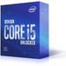 Processor Intel Comet Lake-S Core I5-10600KF 6 cores 4.1Ghz (Up to 4.80Ghz) 12MB 125W LGA1200 BOX