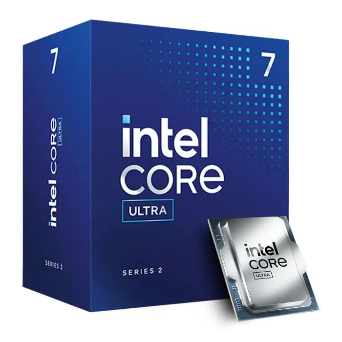 Processor Intel Core Ultra 7 265F 20 Cores 2.4 GHz 30MB 65W LGA1851 BOX - Настолни