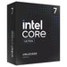 Processor Intel Core Ultra 7 265K 20 Cores 3.3 GHz 36MB 125W LGA1851 BOX - Процесори<<<INTEL компоненти за