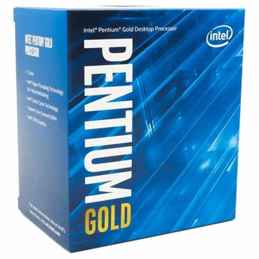 Processor Intel G7400 LGA 1700 - Компютър Мрежи и компоненти<<<Компютри| Електроника<<<BigBuy&&&Процесори<<<Компютър