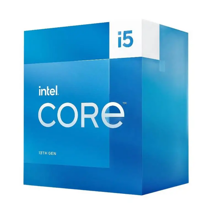 Processor Intel Raptor Lake Core i5-13500 2.5GHz 24MB LGA1700 65W BOX - Процесори<<<Компютърни