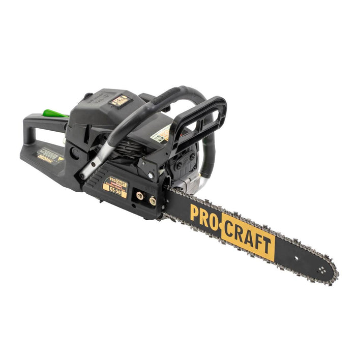 CHAINSAW PROCRAFT GS50/2 40/45CM