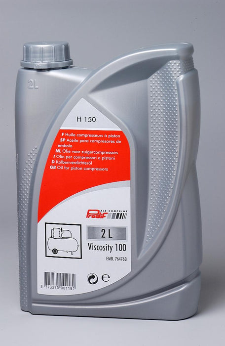 COMPRESSOR OIL 2 LITERS PRODIF
